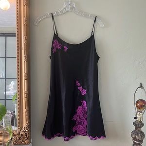 Victoria Secrets Y2k slip dress